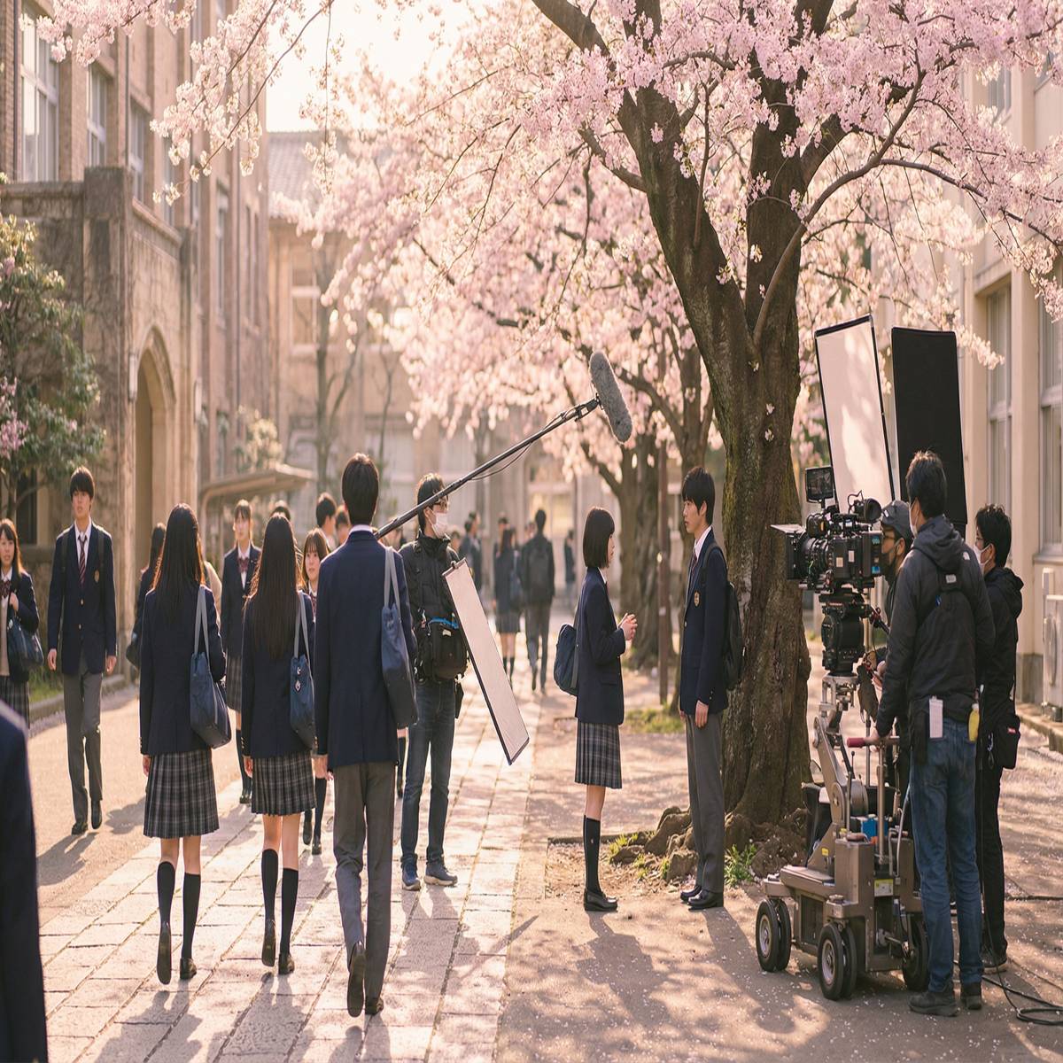 蓝导航传媒原创影视