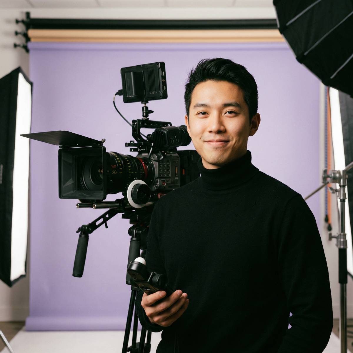 蓝导航传媒摄影师