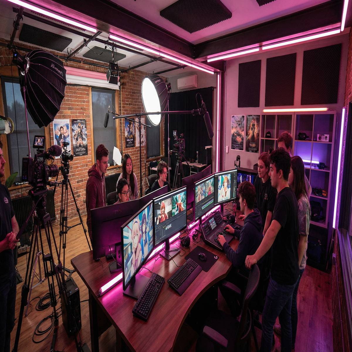 蓝导航传媒教程